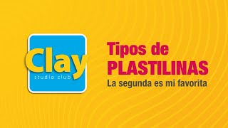 Tipos De Plastilinas [upl. by Knowles]