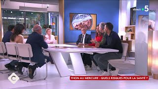 Budget  un projet « socialiste » pour Éric Ciotti  C à vous  l’intégral  29102024 [upl. by Lose448]