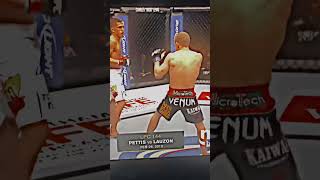 ANTHONY PETTIS SHOWTIME [upl. by Idolem]