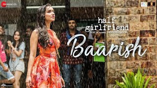 baarish  lofi song [upl. by Idoc330]