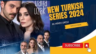 Yıldızlar Bana Uzak  The Stars Are Far From Me TV Series 2024 1st Episode Hindi\Urdu dubbed [upl. by Leunamesoj]