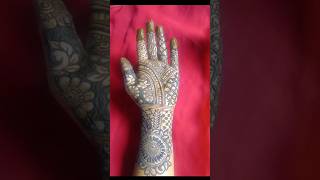 Full hand flower mehandi design henna art ytshorts viral shorts sajiya mehandi design [upl. by Sterne]