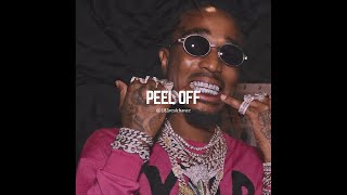 FREE Quavo x Migos Type Beat  quotPeel Offquot [upl. by Ivor]