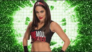 brie Bella WWE theme song quotbeautiful lifequot arena effects crowd [upl. by Schubert]