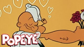 Classic Popeye Episode 34 The Spinach Scholar AND MORE [upl. by Acnaib]