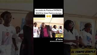 souzi de frère Patrice ngoy musongo [upl. by Nelg]