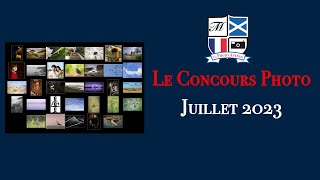 Concours Photo de Juillet 2023 [upl. by Colon]