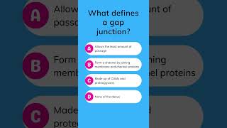 What defines a gap junction [upl. by Ivzt]