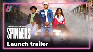 Official Trailer  Spinners  Showmax Original [upl. by Noyahs]