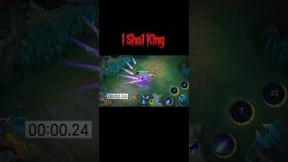 How This Real one Shot King   MLBB GC  mobilelegends shorts video [upl. by Duke196]