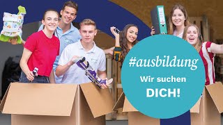 Wir suchen dich  Ausbildung bei POHLIG [upl. by Eitak]