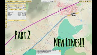 NIMBY Rails 2 Training South [upl. by Lyndell746]