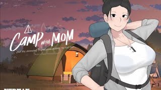 Camp With Mom game for Mobile Android [upl. by Rolecnahc]