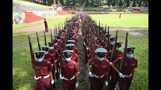 Class 2027 Incorporation rites SANDIKHAIN [upl. by Digirb]