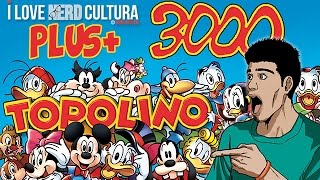 Leggere Topolino o no Questo è il dilemma  Nerd Cultura PLUS [upl. by Suaeddaht306]