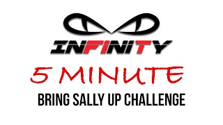 5 Minutes Bring Sally Up Challenge [upl. by Navac]