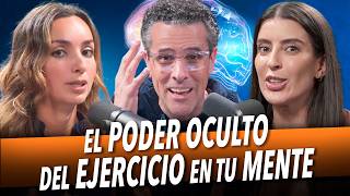 Lo que dice la ciencia del impacto del ejercicio en tu mente  Marco Antonio Regil [upl. by Eatnoed95]