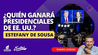 Expectativas al Límite ¿Quién Ganará Presidenciales de EE UU ¿A qué hora se conocen resultados [upl. by Yliab]