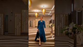 💙💙💙👗✂️🪡📸dress dressmaking dressmaker diy handmade creator designer eveninggowns partygowns [upl. by Sirred]