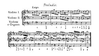 12 Trio Sonatas  Sonate da camera Op 4 13  Corelli Score [upl. by Sinclair]