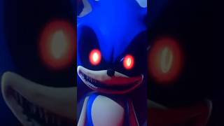 Shin Sonic vs SonicExe sonicexe shorts exe shortsvidoe fear edit [upl. by Lockhart883]