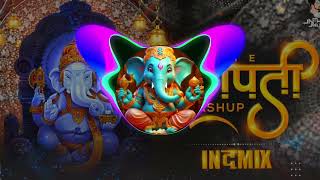 Ganesh Utsav 2024 djremix  ganpatibappamorya RishabhSharmagg4gb [upl. by Eceinahs230]