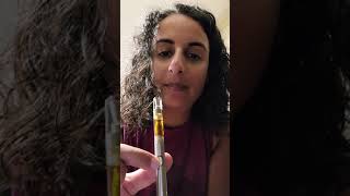 How to use vape battery [upl. by Damales]