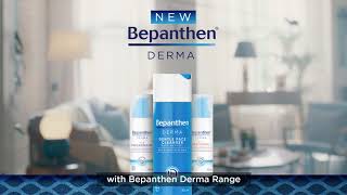 Hydrate with Bepanthen Derma Face Range [upl. by Ayomat]