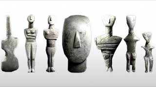 Cycladic Sculpture [upl. by Assiruam856]