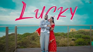 Lucky  Official Music Video Garry Sandhu ft Pranjal Dahiya  Tru Makers  New Punjabi Song 2024 [upl. by Hewett]