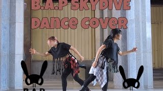 BAP  SKYDIVE  DANCE COVER BY DZONE [upl. by Baerman501]