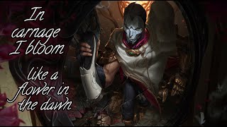 Beauty in Death  Jhin Quotes [upl. by Butte]