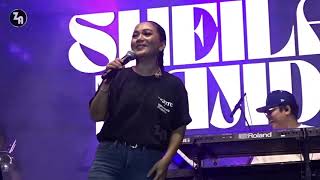 Sheila Majid  Dia l Live At JGTC Fest 2023 [upl. by Alathia69]