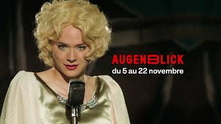 Bande annonce Festival AUGENBLICK 2024 I 20ème Edition [upl. by Drarrej]