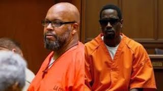 SUGE KNIGHT says DIDDY will be scared in prison [upl. by Yrogiarc]