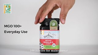 Manuka Honey aka Your Home Doctor  Boost Your Immunity with Our Natural Remedy from New Zealand [upl. by Chaney254]