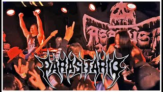 PARASITARIO  Hopeless Life Asakusa DeathFest 2024 [upl. by Tnias]