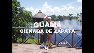 GUAMA Ciénaga de Zapata Cuba [upl. by Eisle]