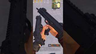 FPP DUAL MP7 FIREARM PUBG [upl. by Brownson350]