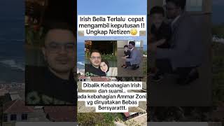 Celoteh Netizen tentang Amirzoni dan Irisbella irisbella amarzoni videoviral netizen [upl. by Saitam]