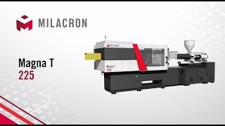 Milacron Automotive Light Weighting with Class A Surface Finish  NPE Highlights [upl. by Inaluiak]