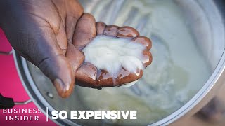 Why East African Shea Butter Is So Expensive  So Expensive  Business Insider [upl. by Ardnassac]