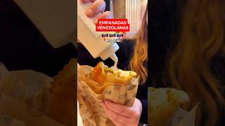 Empanadas Venezolanas En El Centro de Madrid 🇻🇪✨ restaurantesmadrid foodie [upl. by Nyrmac]