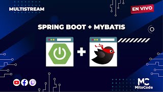 Spring Boot 3  MyBatis 🍃🐦 [upl. by Manno]