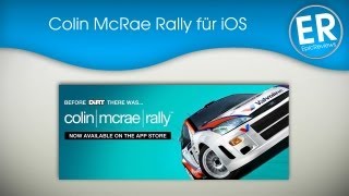 Colin McRae Rally für iOS  Review [upl. by Mischa]