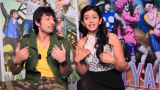 quotYaariyanquot  In Conversation With Himansh Kohli Rakul Preet  Release on 10 January 2014 [upl. by Ssecnirp]