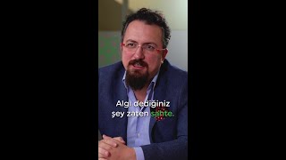 Neden Sahte Algı Yaratıyoruz  Kerem Dündar [upl. by Ahsinid]