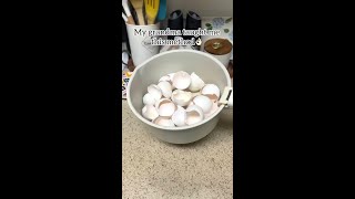 My Grandma’s Secret Eggshell Hack You’ll Wish You Knew Sooner  MoneySaving Tips [upl. by Arbmat]