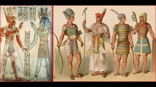 Ancient Egyptian Government [upl. by Ardnama]