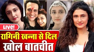 Live  Ragini Khanna  Life  Bollywood [upl. by Anawik]